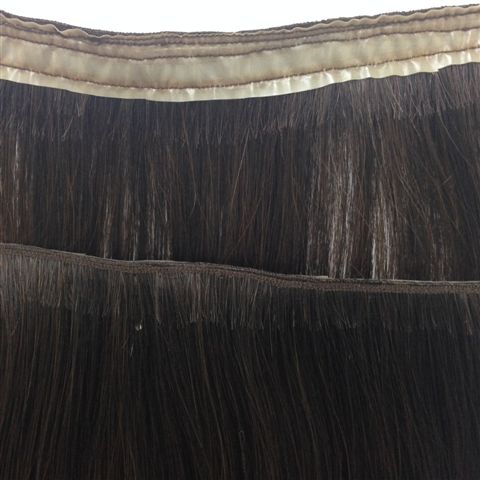 Mega hair de fita adesiva - Cabelo Natural - 40CM