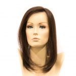Frente lace front - Cabelo Natural Longa - 30cm