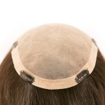 Frente lace front - Cabelo Natural Longa - 30cm