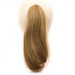 Rabo de Cavalo com laço - Cabelo Natural - 30cm